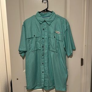 Magellan Fishing shirt, worn once!